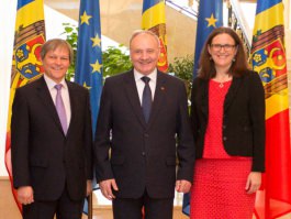 European Commission to propose doubling quotas for Moldovan agricultural goods on European market