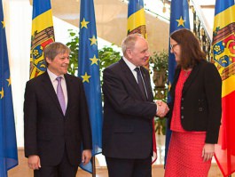 Dacian Cioloș: „Agricultorii au doar de câștigat de pe urma semnării Acordului de Asociere cu UE”