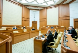 Șeful statului a convocat o ședință de lucru cu președinții comisiilor Consiliului Societății Civile