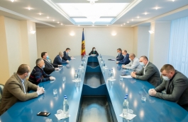 Президент Республики Молдова Майя Санду встретилась с фермерами