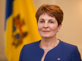 Министр окружающей среды Валентина Цапиш принесла присягу в качестве члена Правительства Республики Молдова