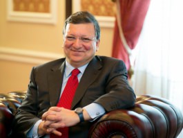 Președintele  Nicolae Timofti a avut o întrevedere cu președintele Comisiei Europene, Jose Manuel Barroso