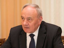 Președintele Nicolae Timofti a avut o întrevedere cu vicepreședintele Senatului Republicii Cehe, Premysl Sobotka