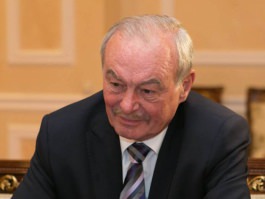 Președintele Nicolae Timofti a avut o întrevedere cu vicepreședintele Senatului Republicii Cehe, Premysl Sobotka