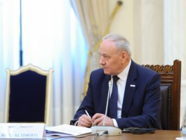 Președintele Nicolae Timofti a participat la Summitul Procesului de Cooperare în Europa de Sud-Est 