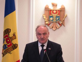 Președintele Nicolae Timofti a făcut o declarație de presă cu ocazia semnării Acordului de Asociere cu Uniunea Europeană