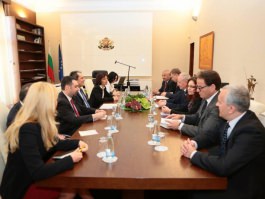 „Отношения дружбы и доверия между Республикой Молдова и Болгарией”