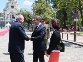 „Отношения дружбы и доверия между Республикой Молдова и Болгарией”