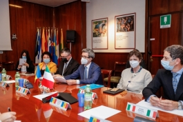 Республика Молдова и Итальянская Республика подписали Соглашение в области социального страхования