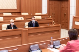 Президент Майя Санду выдвигает Наталью Гаврилица на должность Премьер-министра Республики Молдова