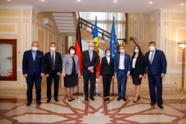 Președintele Maia Sandu: „Sprijinirea autorităților locale este o prioritate pentru puterea de la Chișinău”