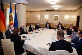 Președintele Maia Sandu: „Sprijinirea autorităților locale este o prioritate pentru puterea de la Chișinău”