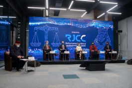 Выступление Президента Республики Молдова госпожи Майи Санду         на открытии Форума по реформированию юстиции и борьбе с коррупцией 