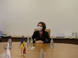 В Брюсселе в присутствии Президента Майи Санду был подписан ряд важных для Республики Молдова документов