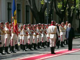 Președintele Republicii Moldova, Nicolae Timofti, a primit scrisorile de acreditare din partea a doi ambasadori