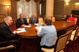 Președintele Republicii Moldova, Nicolae Timofti, a semnat decretul de numire în funcție a unui magistrat 