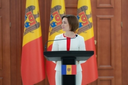 Press Statement of President Maia Sandu after the meeting with the Prime Minister of the Kingdom of Belgium Alexander De Croo