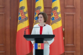 Президент Майя Санду после беседы с Премьер-министром Бельгии: «Молдова рассчитывает на поддержку Бельгии в присвоении статуса страны-кандидата для вступления в Европейский союз» 