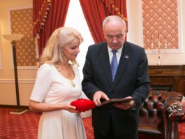 Președintele Republicii Moldova, Nicolae Timofti, a înmânat două distincții de stat