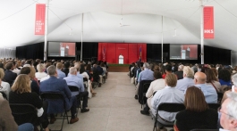 Discursul Președintei Maia Sandu la ceremonia de absolvire a promoției 2022 a Școlii Kennedy de administrație publică a Universității Harvard