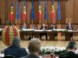 President Nicolae Timofti attends ninth Meeting of European Action Group for Moldova