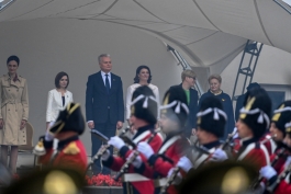 The Head of State attended the celebration ceremony of the Statehood Day of the Republic of Lithuania