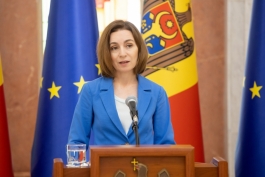 Press Statement by President Maia Sandu after the meeting of the National Committee for European Integration
