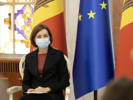 Președinta Maia Sandu, de Ziua Internațională a Tineretului: „Vă îndemn să aveți încredere în capacitatea voastră de a reuși prin muncă onestă și de a contribui la binele comun”