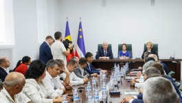 Глава государства провела встречу с руководством Гагаузской автономии и примарами региона