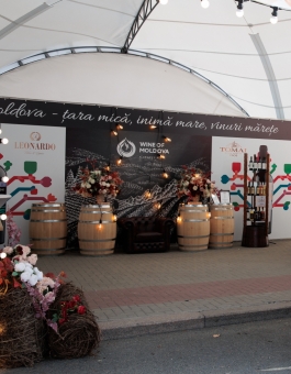 Președinta Maia Sandu la Ziua Națională a Vinului: „Industria vinicolă din țara noastră are viitor”