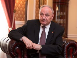 Președintele Republicii Moldova, Nicolae Timofti, a primit scrisorile de acreditare din partea a patru ambasadori