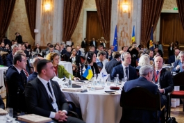 Șefa statului a încurajat instituțiile anticorupție din Republica Moldova să conlucreze mai eficient cu omologii lor din țările europene