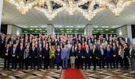 Șefa statului a încurajat instituțiile anticorupție din Republica Moldova să conlucreze mai eficient cu omologii lor din țările europene