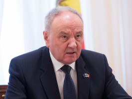 Președintele Republicii Moldova, Nicolae Timofti, a avut o întrevedere cu Josep Casadevall, vicepreședintele Curții Europene pentru Drepturile Omului