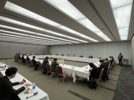 In Tokyo, the Head of State invited Japanese business representatives to invest in Moldova