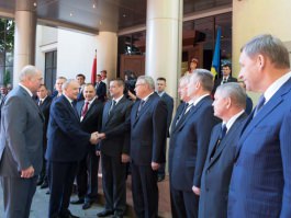 Moldova, Belarus sign more bilateral cooperation agreements