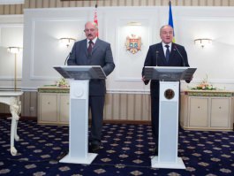 „Relațiile dintre Republica Moldova și Republica Belarus sunt bazate pe prietenie, încredere și sprijin reciproc”