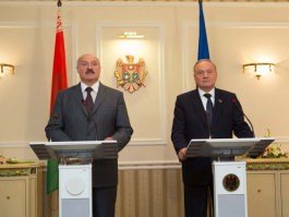 „Relațiile dintre Republica Moldova și Republica Belarus sunt bazate pe prietenie, încredere și sprijin reciproc”