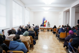 Șefa statului în vizită în raionul Călărași: „Prin solidaritate la nivel național și internațional vom reuși să depășim această perioadă dificilă”