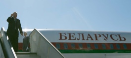 Președintele Republicii Moldova, Nicolae Timofti, și președintele Republicii Belarus, Alexandr Lukașenko, au participat la inaugurarea Centrului comercial Keramin 