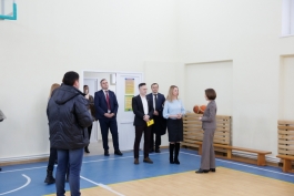 Președinta Maia Sandu a vizitat trei localități din raionul Strășeni