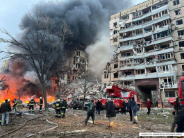 Președinta Maia Sandu condamnă ferm atacurile Rusiei asupra Ucrainei