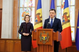 Президент Майя Санду назначила кандидата на пост Премьер-министра Республики Молдова
