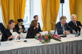 President Maia Sandu discussed security, anti-corruption measures, and energy resilience in Munich