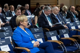 Президент Майя Санду обсудила в Мюнхене эволюции в сферах национальной и региональной безопасности, а также европейские устремления Молдовы 