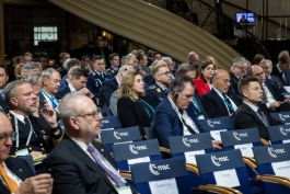 Президент Майя Санду обсудила в Мюнхене эволюции в сферах национальной и региональной безопасности, а также европейские устремления Молдовы 