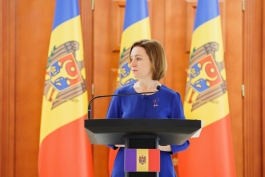 Șefa statului s-a întâlnit astăzi la Chișinău cu Președinta Republicii Elene, Katerina Sakellaropoulou
