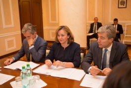 Consiliul Suprem de Securitate a examinat chestiuni legate de securitatea informațională a Republicii Moldova