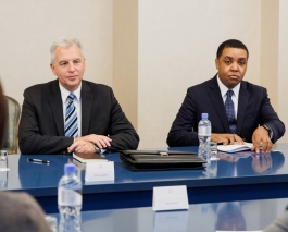 Colaborarea dintre Republica Moldova și FMI, discutată de Președinta Maia Sandu și Directorul Departamentului european al Fondului, Alfred Kammer