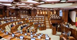 Выступление Президента Республики Молдова Майи Санду на пленарном заседании Парламента: В 2030 году Республика Молдова должна стать страной-членом Европейского Союза